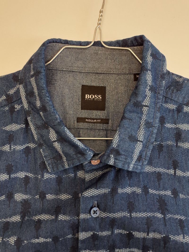Hugo Boss Skjorte